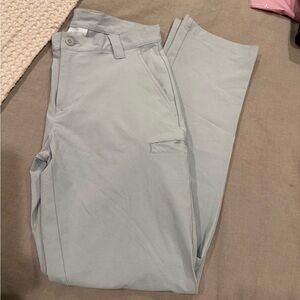 Columbia Men's Light Gray Pants